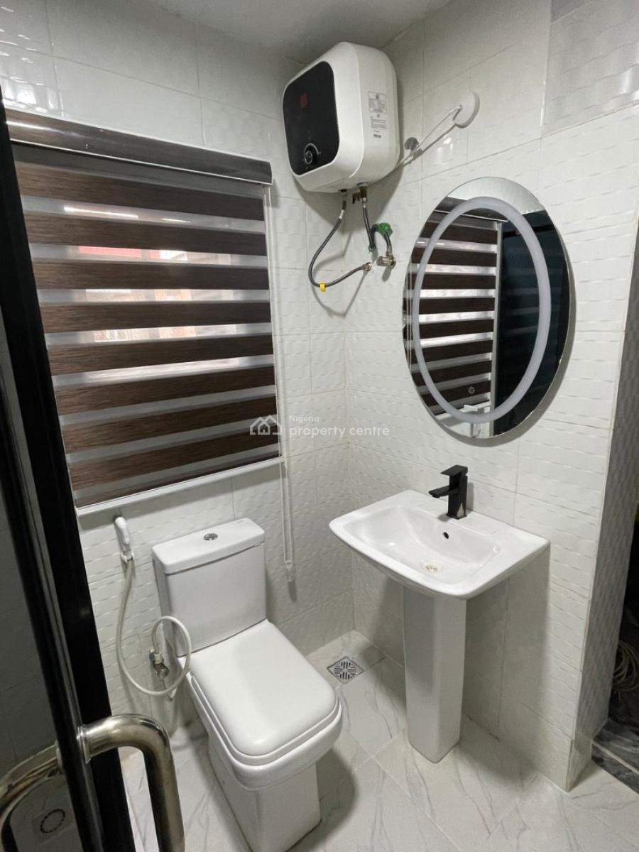 Luxury 3 Bedroom Serviced Apartment with Excellent Furnishing, Opebi, Ikeja, Lagos, Flat / Apartment Short Let