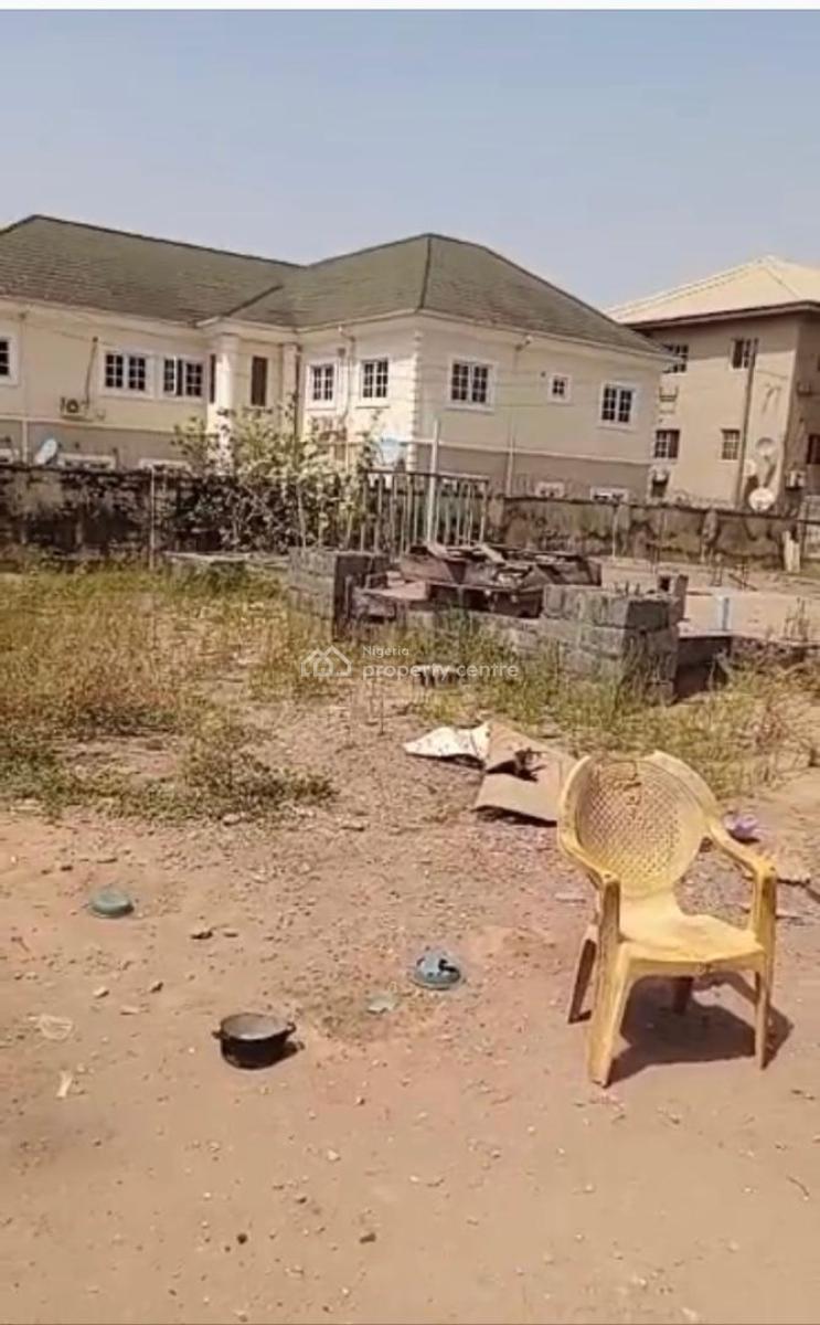 850sqm, Residential, C of O, Behind American International School, Durumi, Abuja, Residential Land for Sale