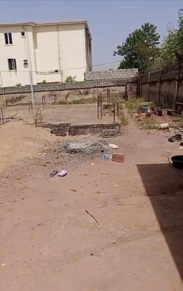 850sqm, Residential, C of O, Behind American International School, Durumi, Abuja, Residential Land for Sale