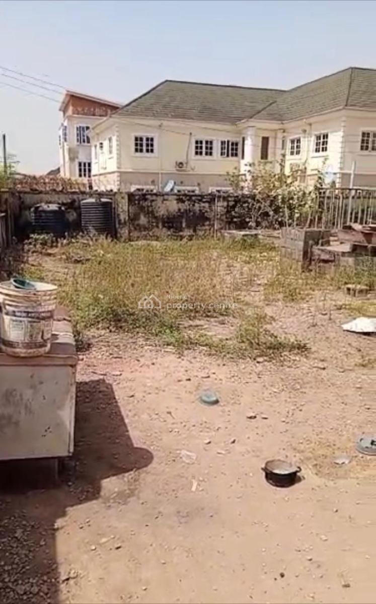 850sqm, Residential, C of O, Behind American International School, Durumi, Abuja, Residential Land for Sale