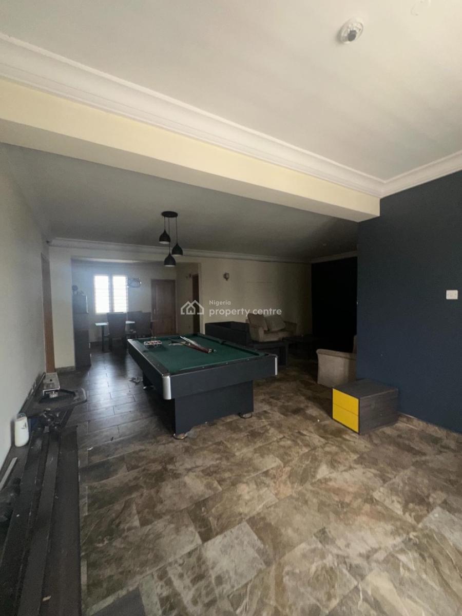 3 Bedroom Apartment with Bq, Pool & Elevator, 3 Bedroom Apartment for Rent, Lekki Phase 1, Lekki, Lagos, Flat / Apartment for Rent