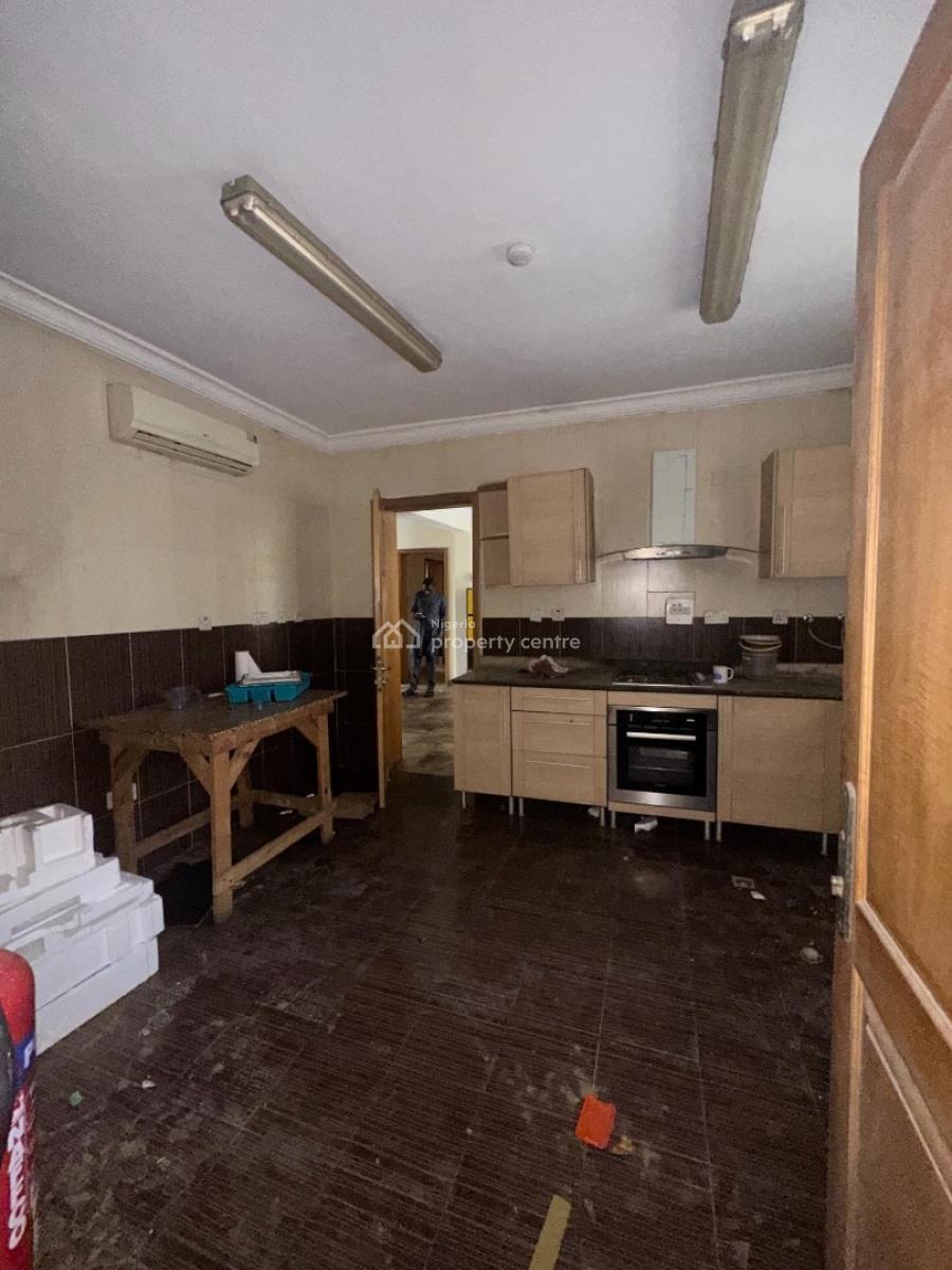 3 Bedroom Apartment with Bq, Pool & Elevator, 3 Bedroom Apartment for Rent, Lekki Phase 1, Lekki, Lagos, Flat / Apartment for Rent