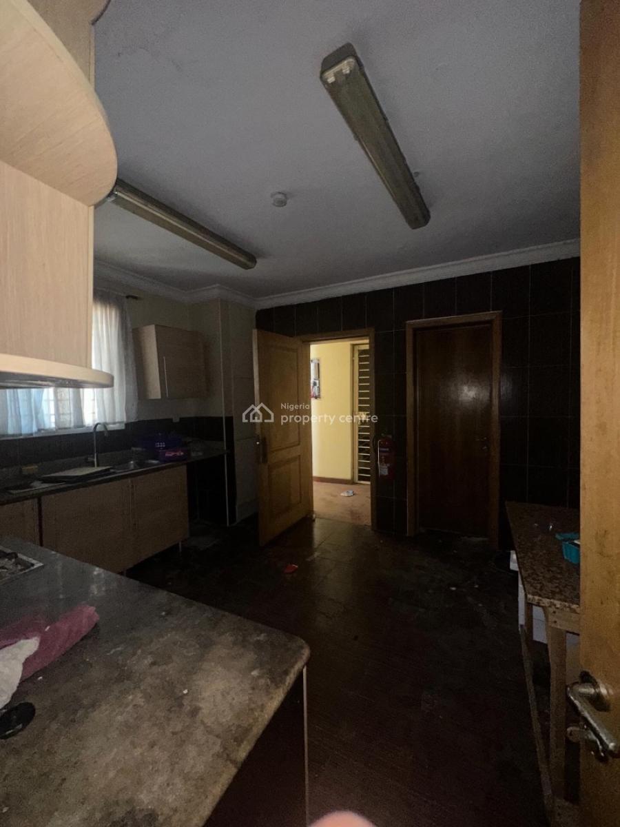 3 Bedroom Apartment with Bq, Pool & Elevator, 3 Bedroom Apartment for Rent, Lekki Phase 1, Lekki, Lagos, Flat / Apartment for Rent