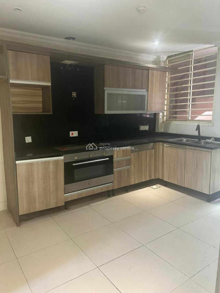 4-bedroom Apartment- Ikoyi, Ikoyi, Lagos, Flat / Apartment for Rent
