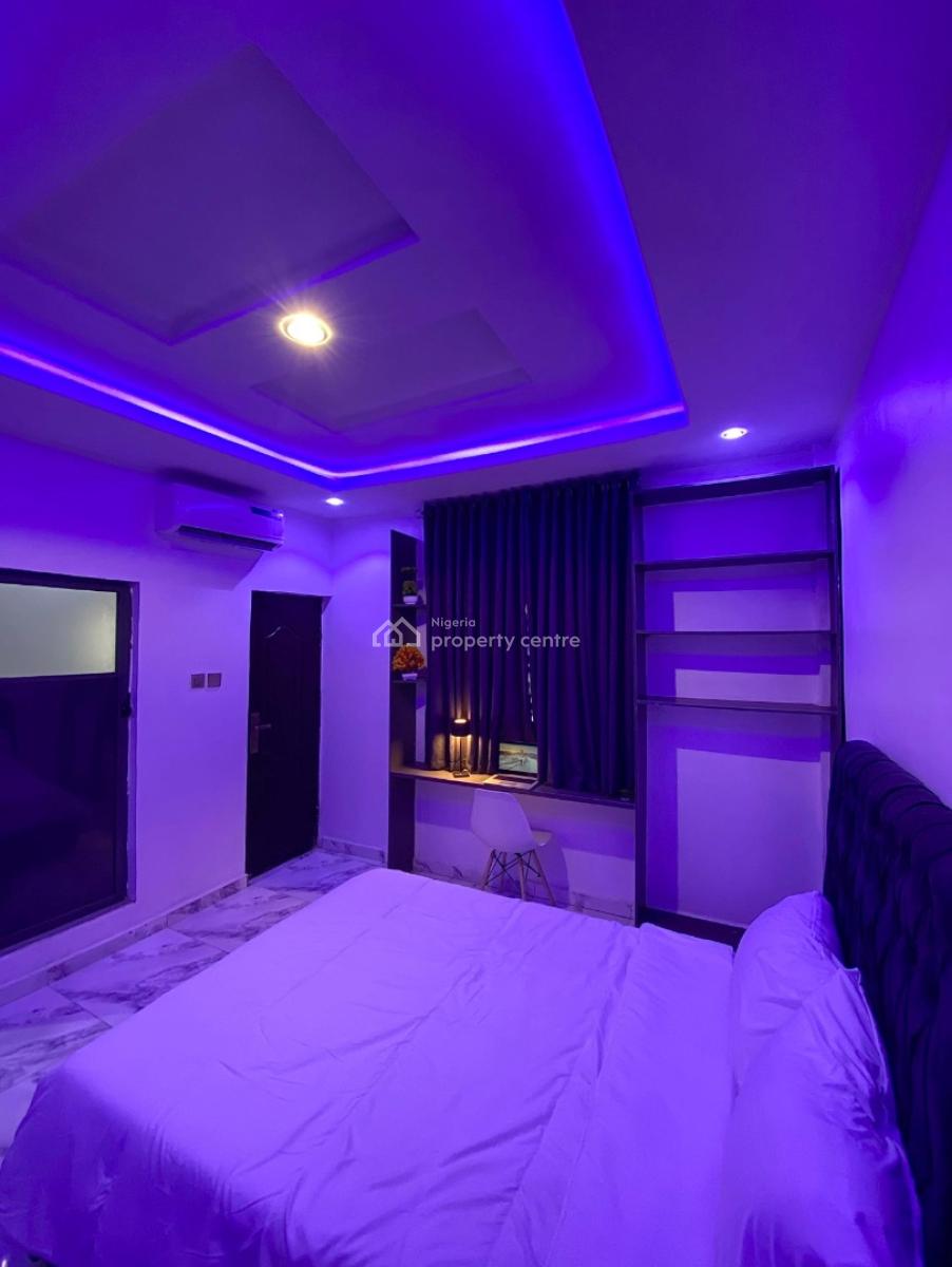 1 Bedroom Apartment, Yaba, Lagos, Flat / Apartment Short Let