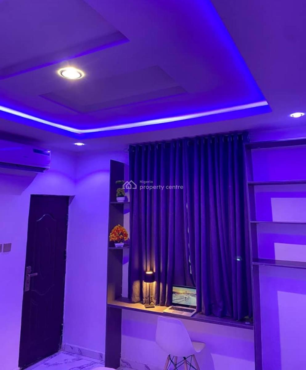 1 Bedroom Apartment, Yaba, Lagos, Flat / Apartment Short Let