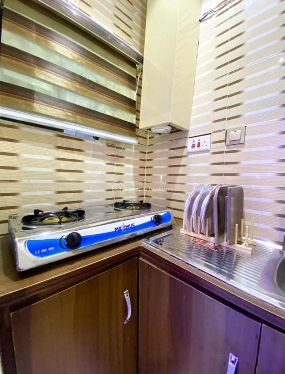 1 Bedroom Apartment, Yaba, Lagos, Flat / Apartment Short Let