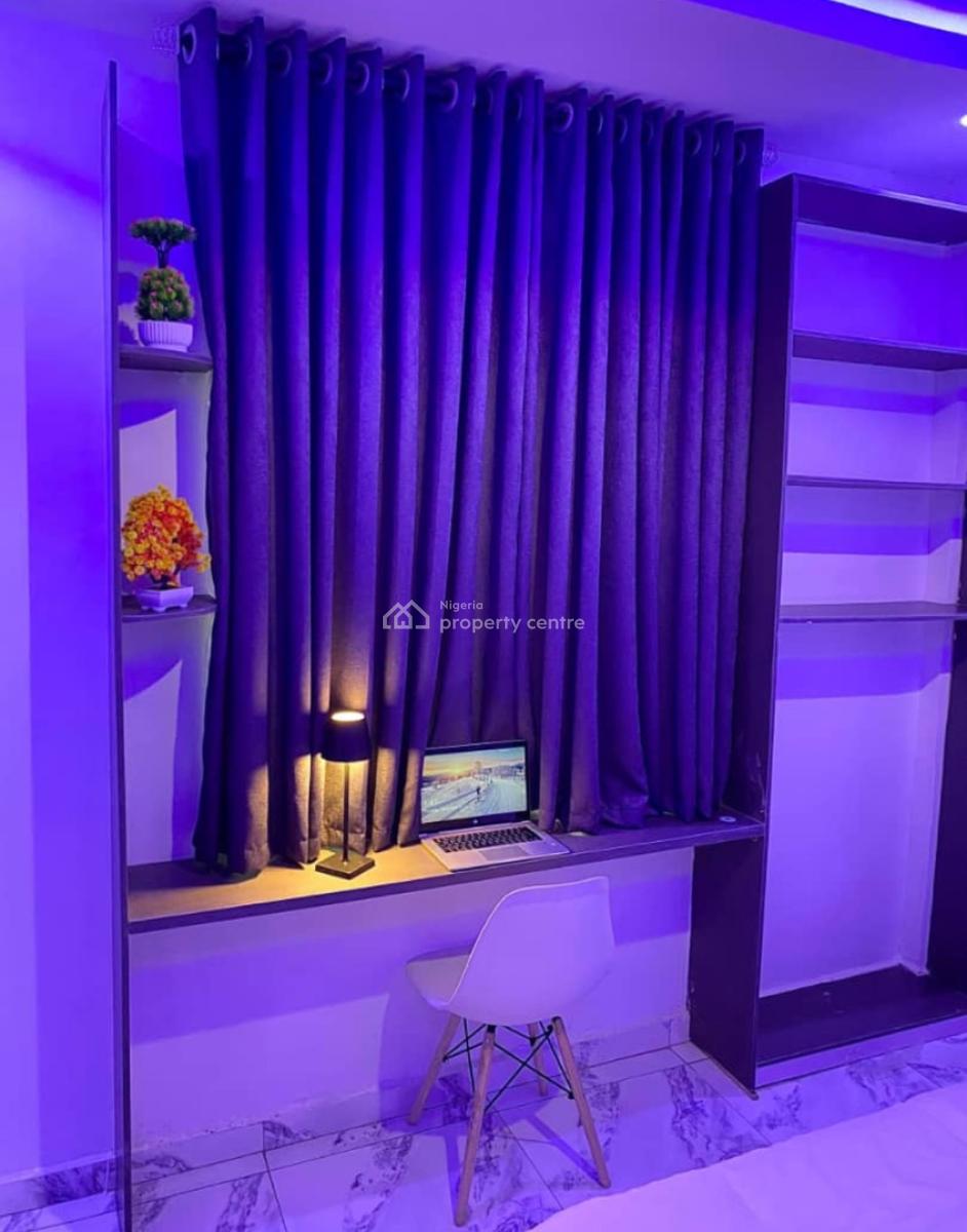 1 Bedroom Apartment, Yaba, Lagos, Flat / Apartment Short Let