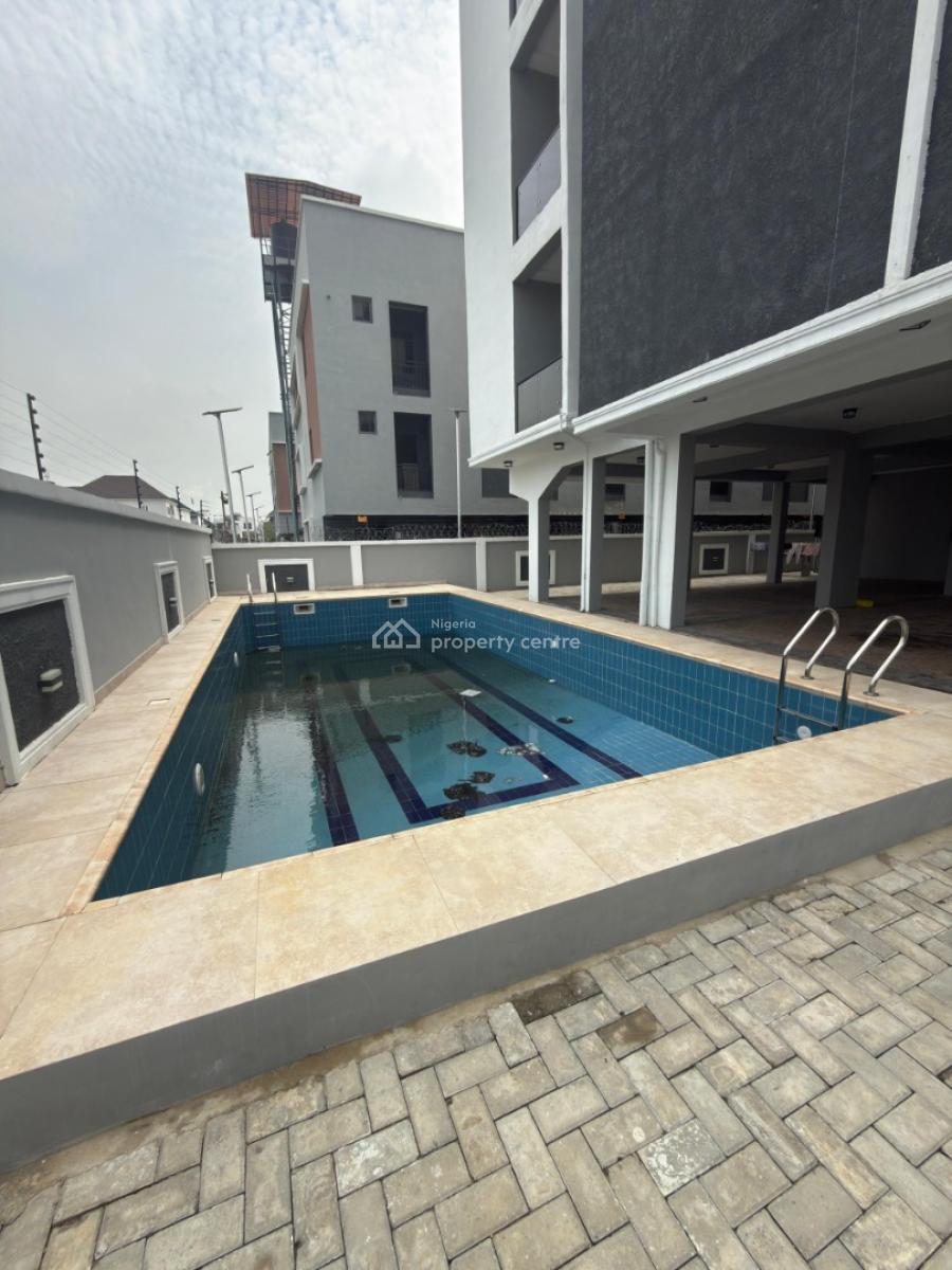 2 Bedroom Apartments, Ikate, Lekki, Lagos, Flat / Apartment for Sale