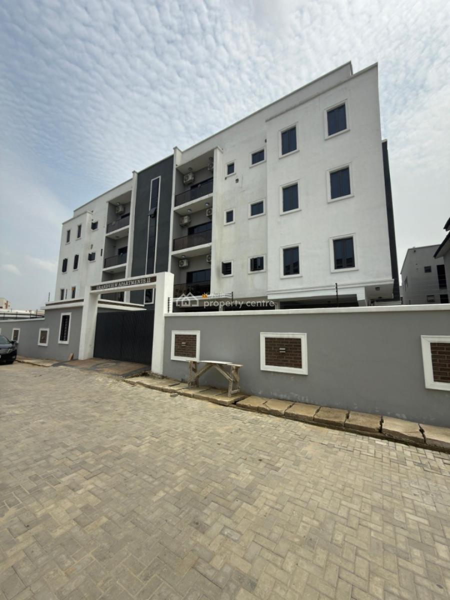 2 Bedroom Apartments, Ikate, Lekki, Lagos, Flat / Apartment for Sale