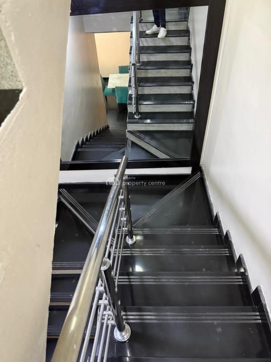 Fully Furnished 5 Bedrooms Terrace Duplex at Oniru., Oniru, Victoria Island (vi), Lagos, Terraced Duplex for Rent