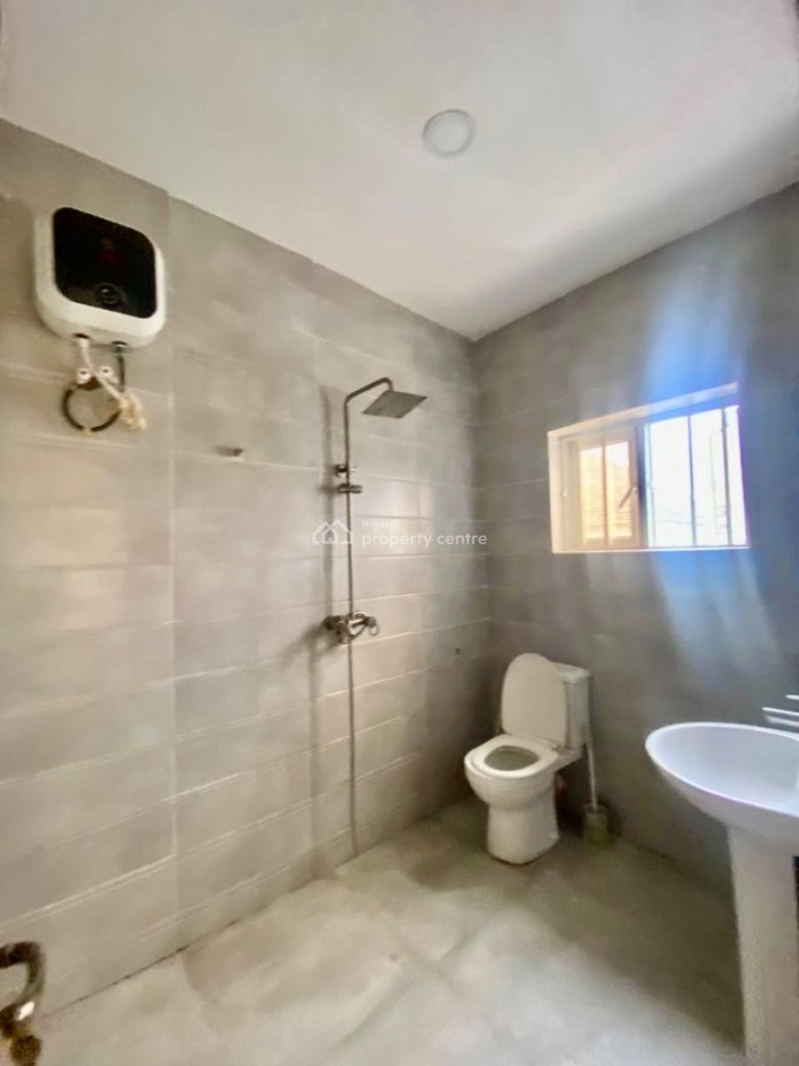 Sharp and Spacious Upstairs, Sangotedo, Ajah, Lagos, Flat / Apartment for Rent