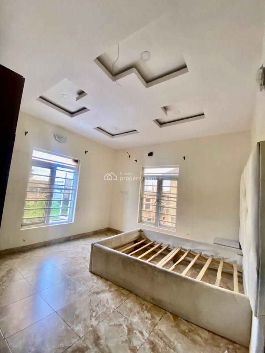 Sharp and Spacious Upstairs, Sangotedo, Ajah, Lagos, Flat / Apartment for Rent