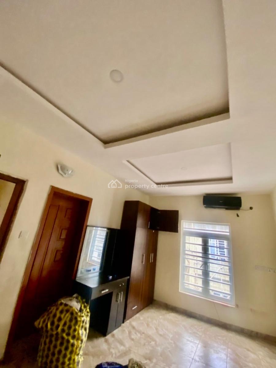 Sharp and Spacious Upstairs, Sangotedo, Ajah, Lagos, Flat / Apartment for Rent