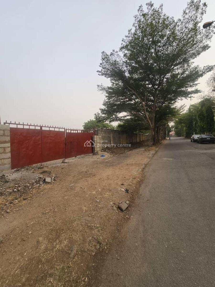 3,100sqm, Residential, Fha Doc, Tarred Road, 6th Avenue, Gwarinpa, Abuja, Residential Land for Sale