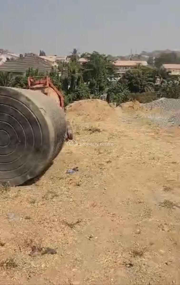 3,100sqm, Residential, Fha Doc, Tarred Road, 6th Avenue, Gwarinpa, Abuja, Residential Land for Sale