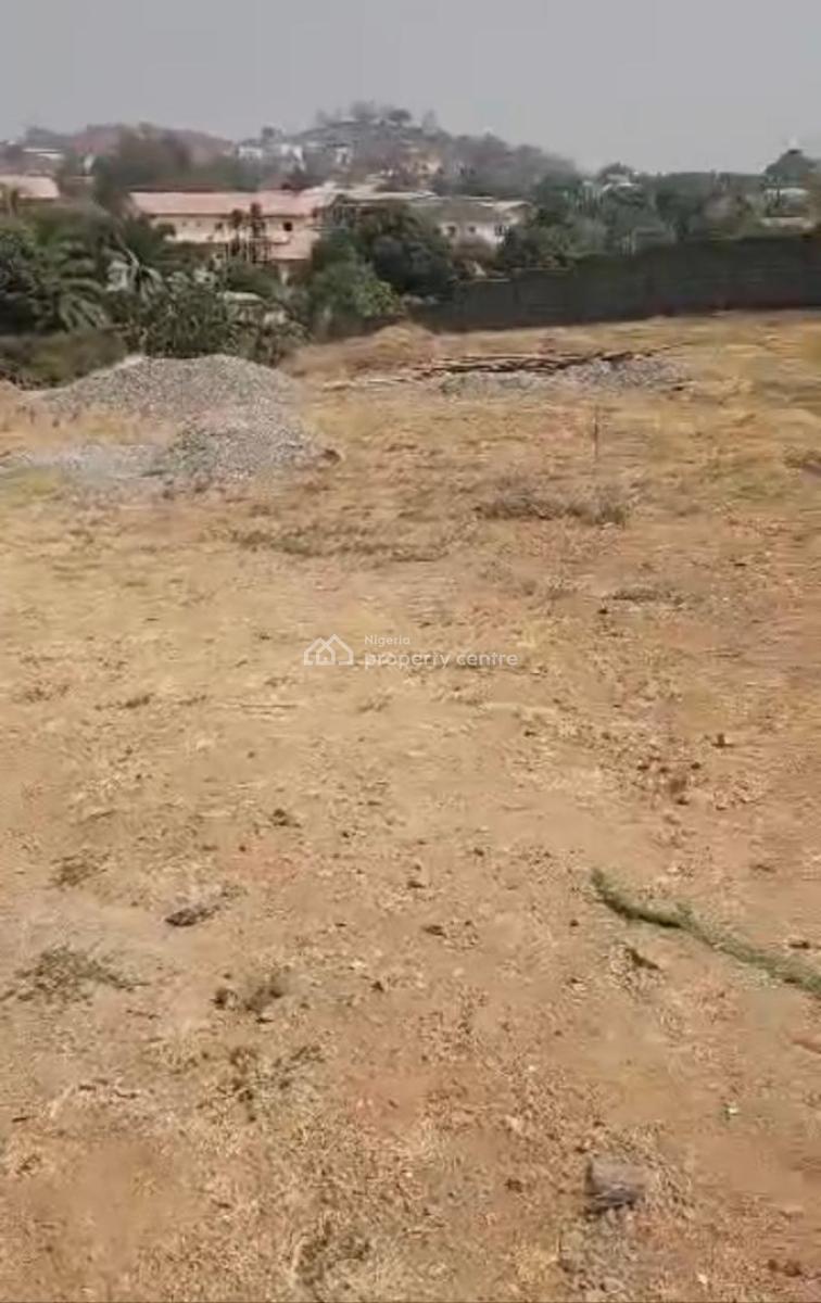 3,100sqm, Residential, Fha Doc, Tarred Road, 6th Avenue, Gwarinpa, Abuja, Residential Land for Sale