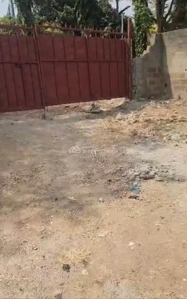 3,100sqm, Residential, Fha Doc, Tarred Road, 6th Avenue, Gwarinpa, Abuja, Residential Land for Sale