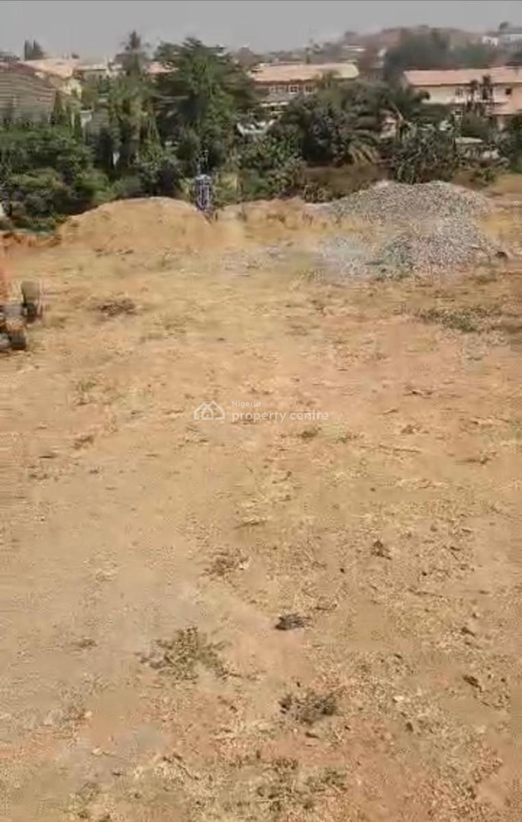 3,100sqm, Residential, Fha Doc, Tarred Road, 6th Avenue, Gwarinpa, Abuja, Residential Land for Sale