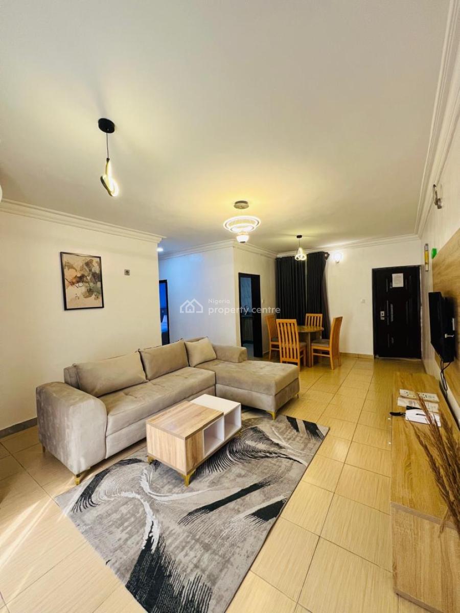 2 Bedroom Spacious and Furnished Apartment, Ologolo, Lekki, Lagos, Flat / Apartment for Rent