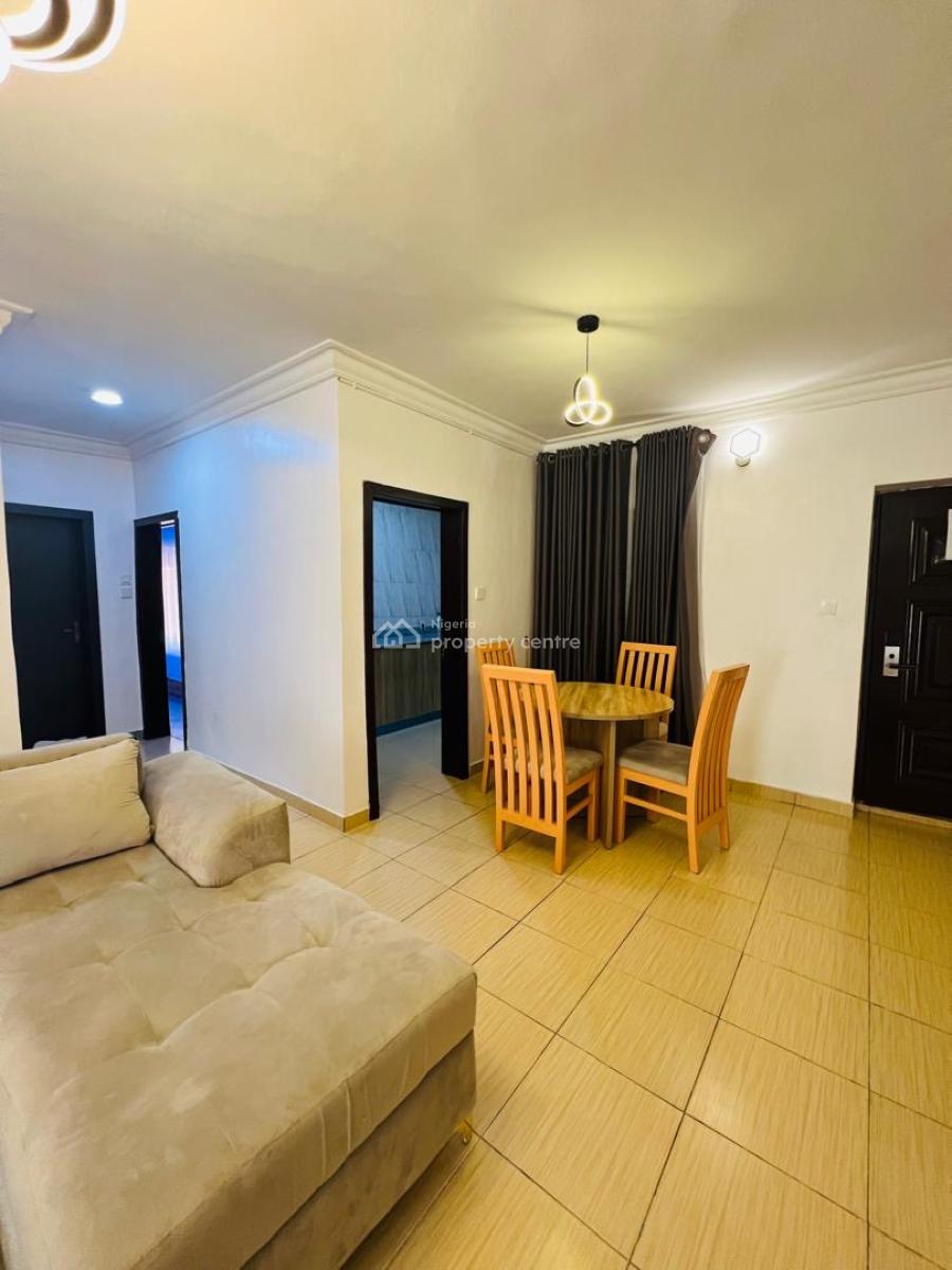 2 Bedroom Spacious and Furnished Apartment, Ologolo, Lekki, Lagos, Flat / Apartment for Rent
