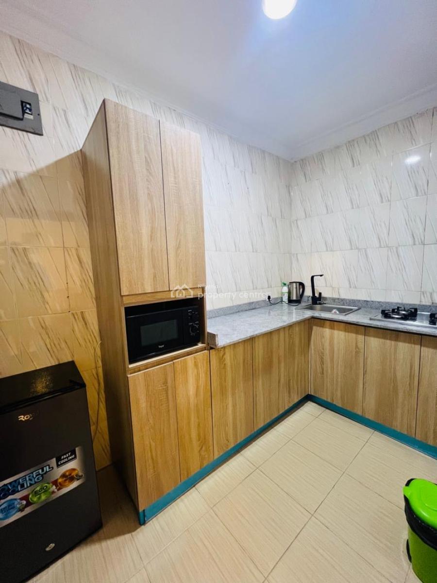 2 Bedroom Spacious and Furnished Apartment, Ologolo, Lekki, Lagos, Flat / Apartment for Rent