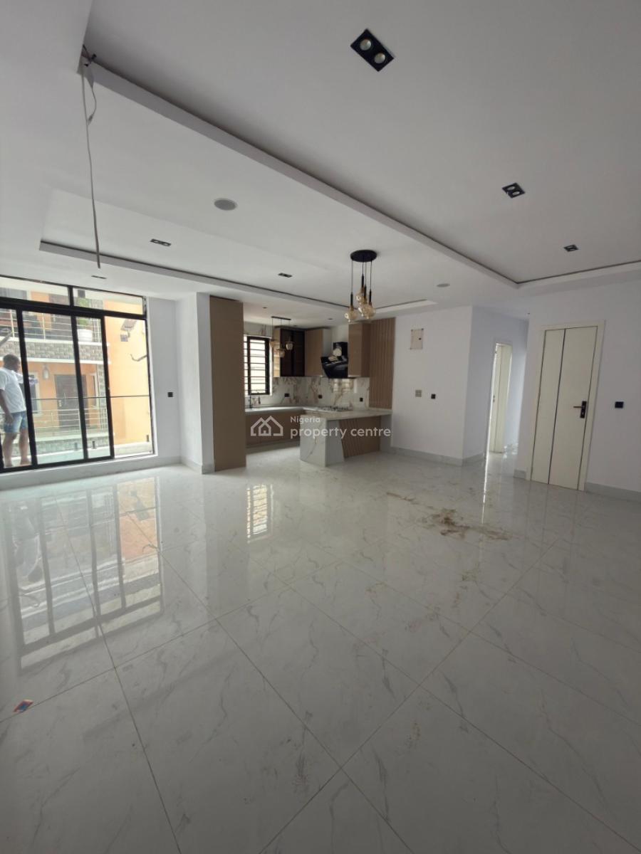 Newly Built 2 Bedroom Apartments, Lekki Phase 1, Lekki, Lagos, Flat / Apartment for Sale