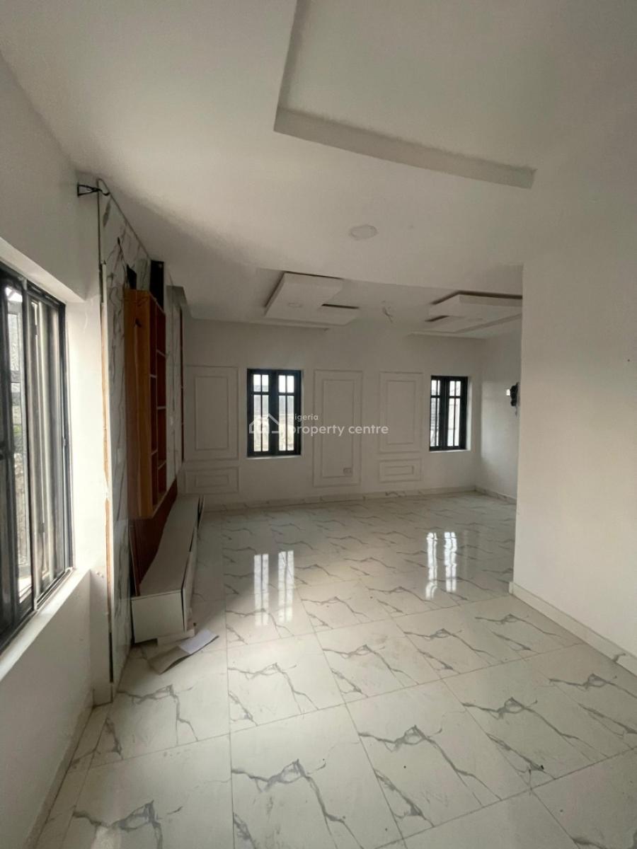 Luxurious 2 Bedroom Apartment with Excellent Facilities, Sangotedo, Ajah, Lagos, Flat / Apartment for Rent