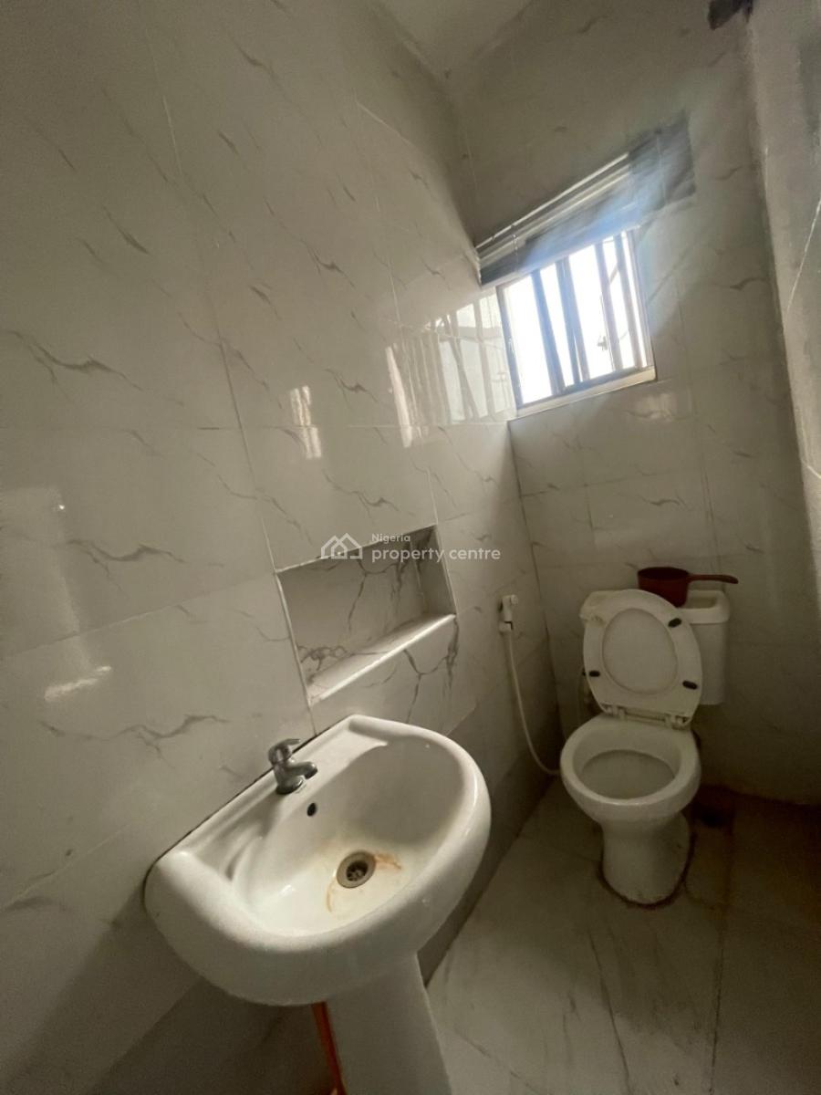 Luxurious 2 Bedroom Apartment with Excellent Facilities, Sangotedo, Ajah, Lagos, Flat / Apartment for Rent