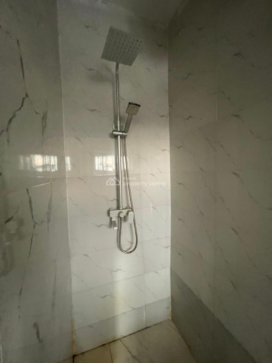 Luxurious 2 Bedroom Apartment with Excellent Facilities, Sangotedo, Ajah, Lagos, Flat / Apartment for Rent