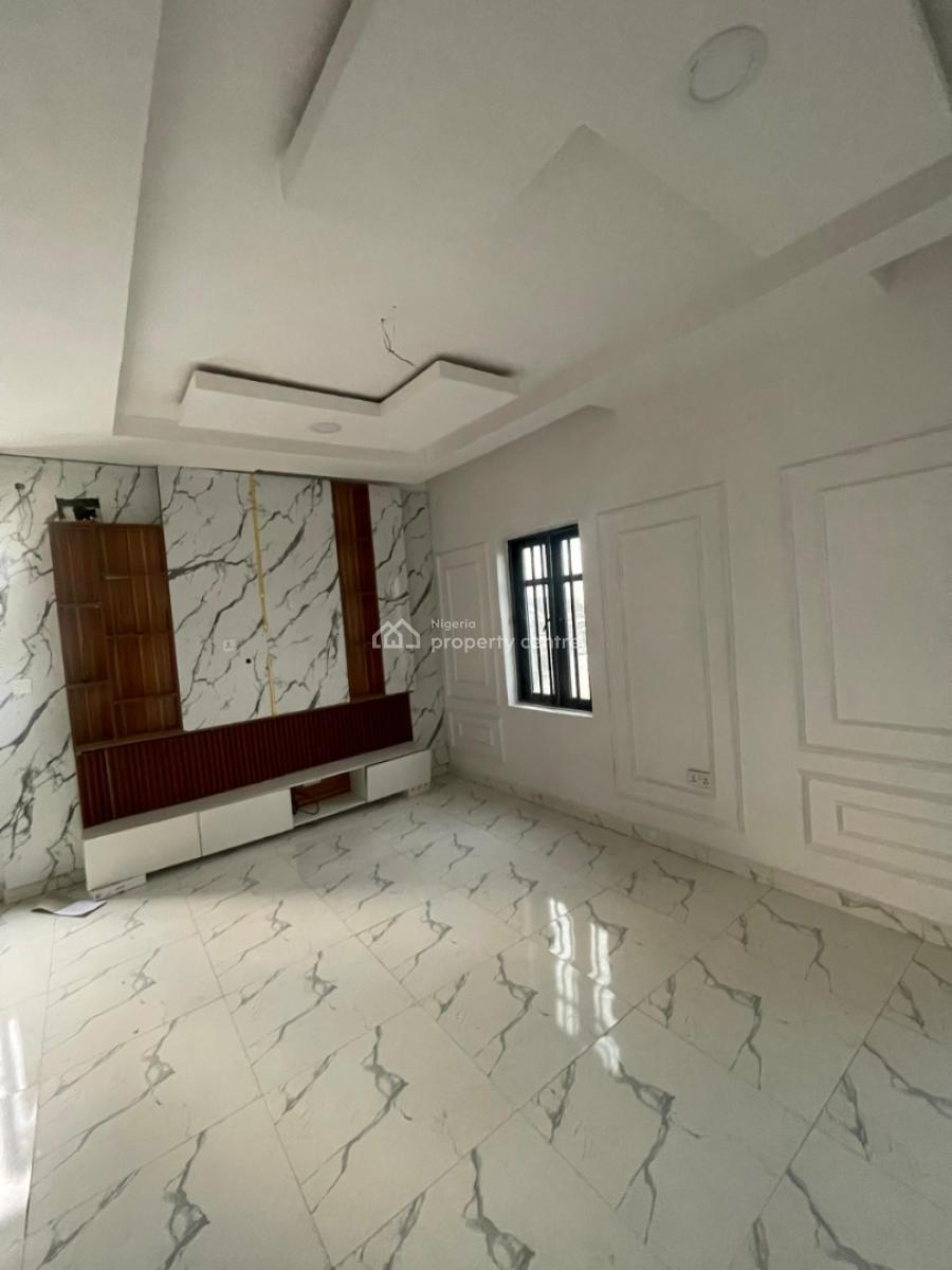 Luxurious 2 Bedroom Apartment with Excellent Facilities, Sangotedo, Ajah, Lagos, Flat / Apartment for Rent