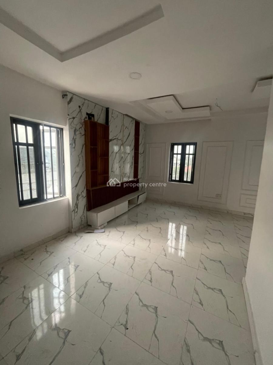 Luxurious 2 Bedroom Apartment with Excellent Facilities, Sangotedo, Ajah, Lagos, Flat / Apartment for Rent