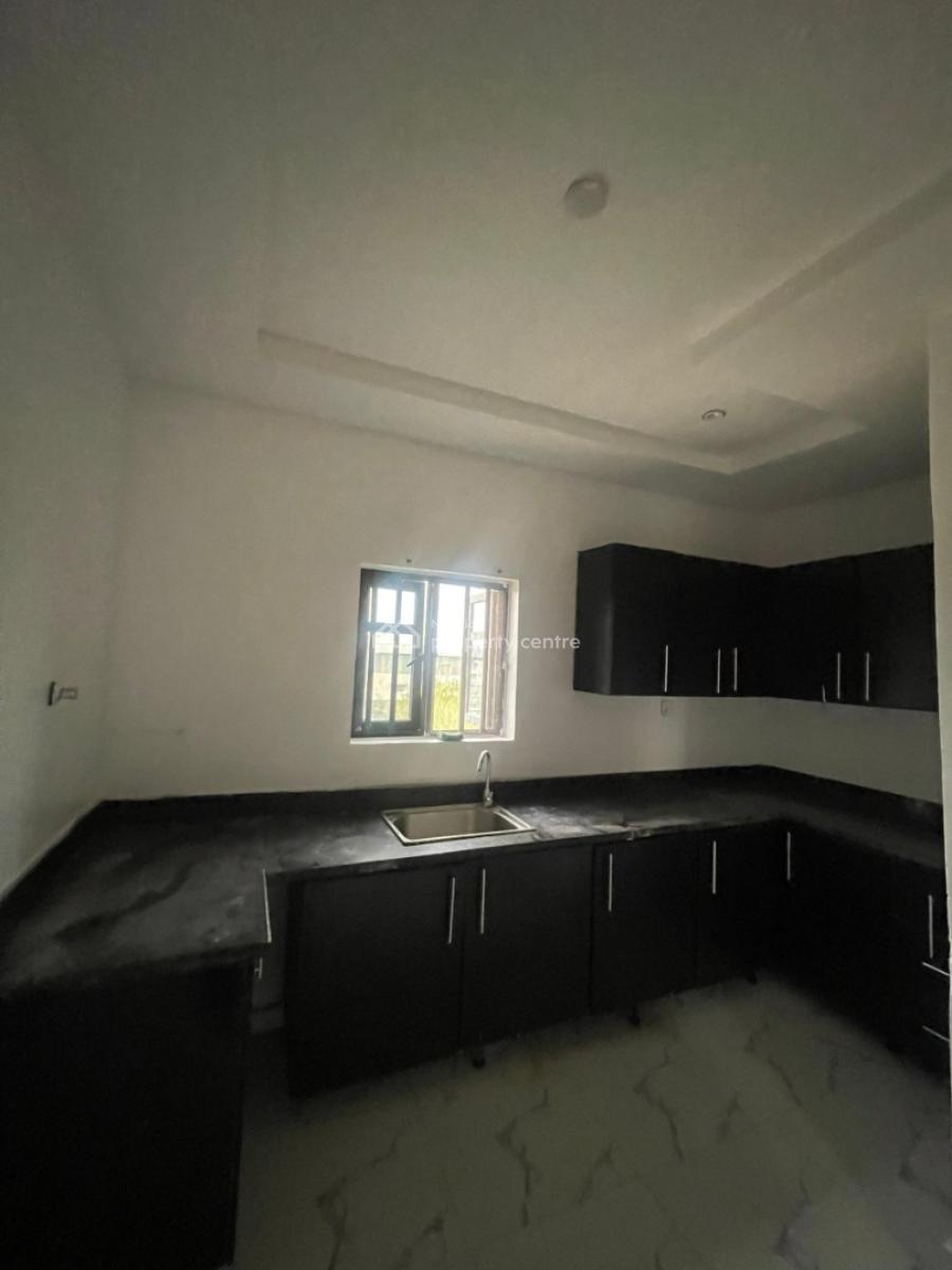 Luxurious 2 Bedroom Apartment with Excellent Facilities, Sangotedo, Ajah, Lagos, Flat / Apartment for Rent