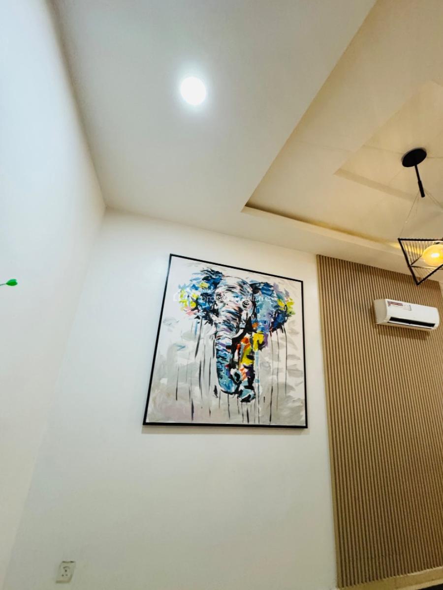 4-bedroom Terrace Duplex, Harris Drive, Vgc, Lekki, Lagos, Terraced Duplex for Sale