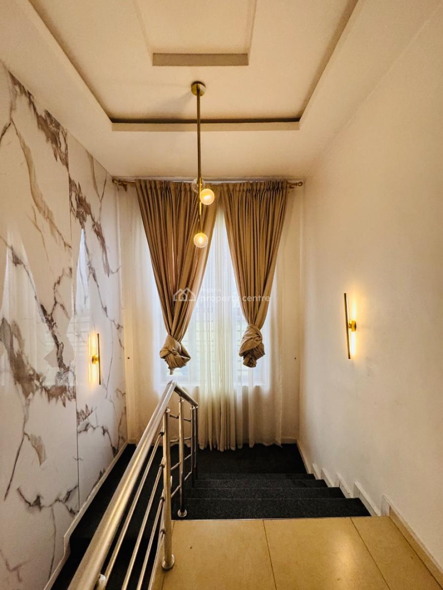 4-bedroom Terrace Duplex, Harris Drive, Vgc, Lekki, Lagos, Terraced Duplex for Sale