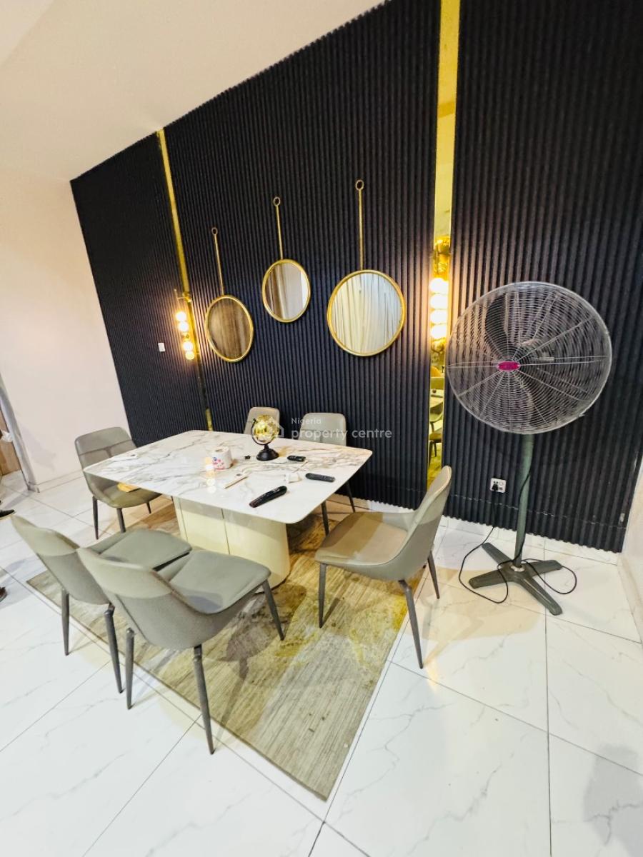 4-bedroom Terrace Duplex, Harris Drive, Vgc, Lekki, Lagos, Terraced Duplex for Sale