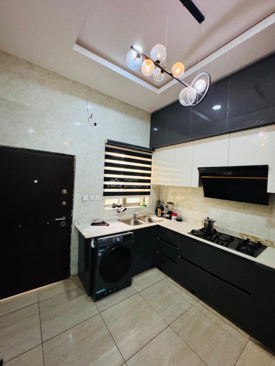 4-bedroom Terrace Duplex, Harris Drive, Vgc, Lekki, Lagos, Terraced Duplex for Sale