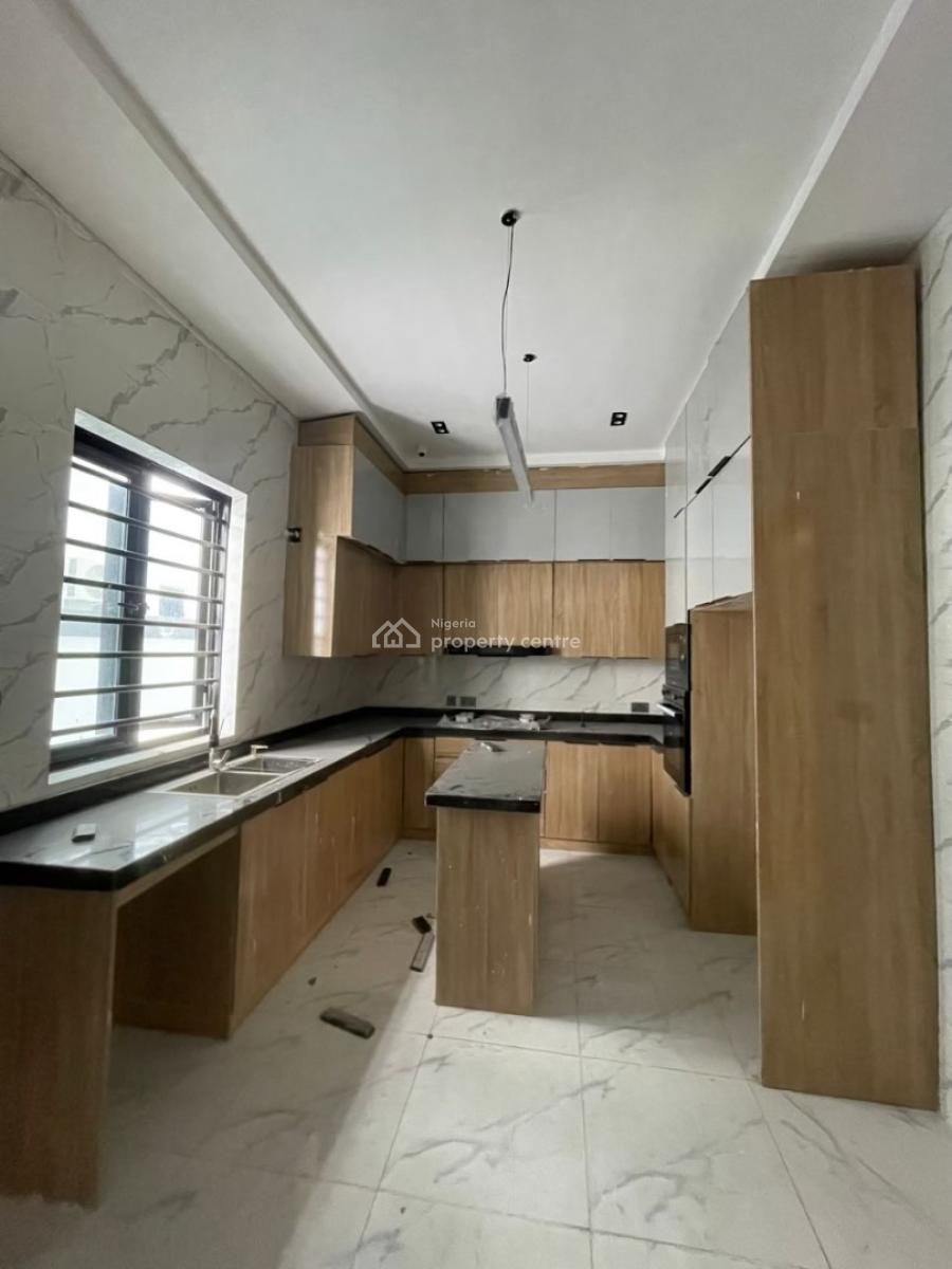4 Bedroom Semi Detached Duplex, Orchid, Lekki, Lagos, Semi-detached Duplex for Rent