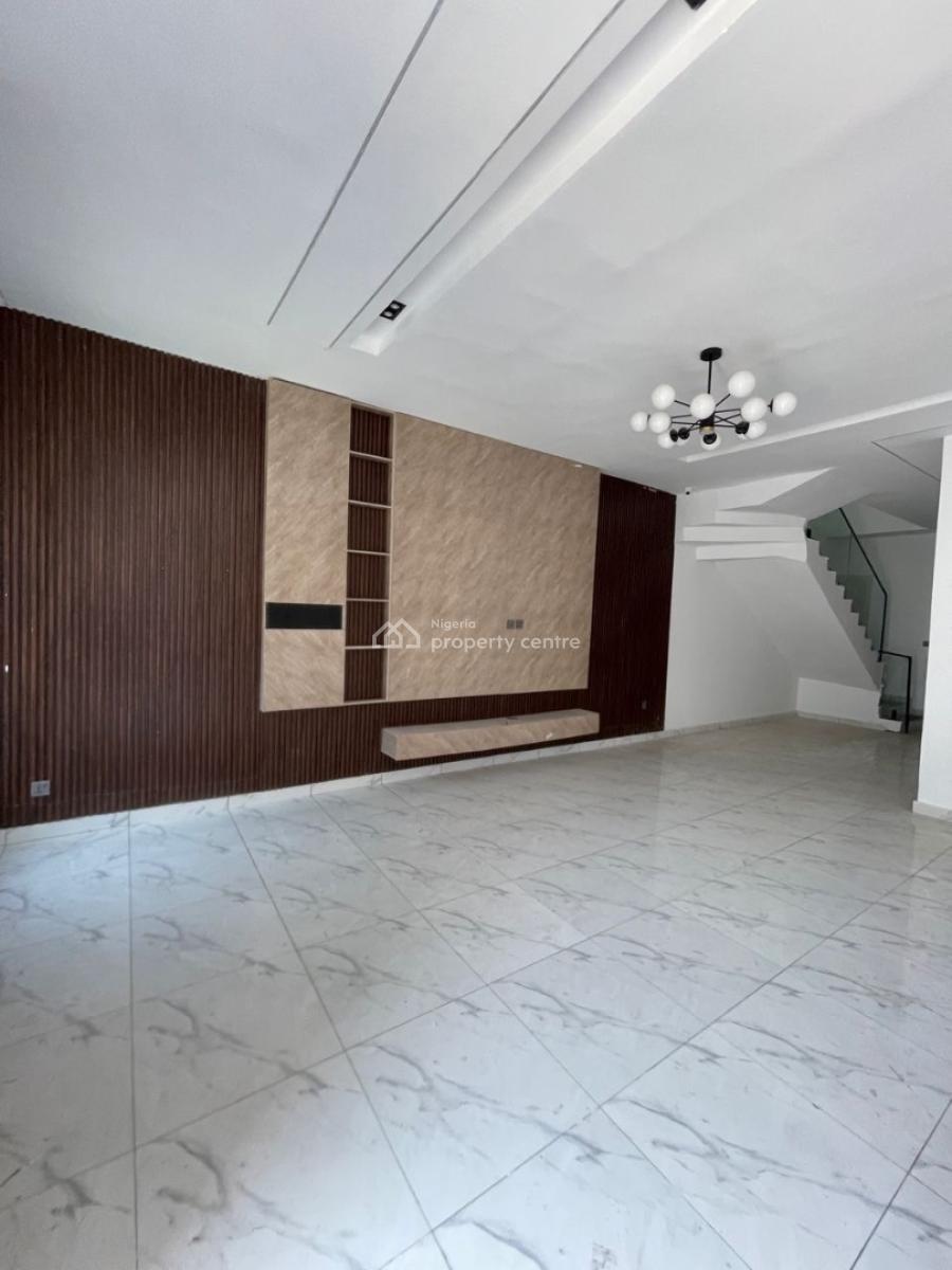 4 Bedroom Semi Detached Duplex, Orchid, Lekki, Lagos, Semi-detached Duplex for Rent