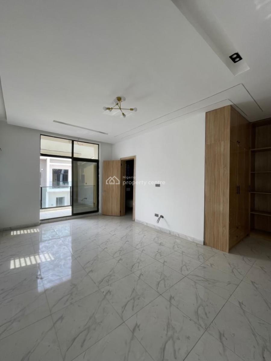 4 Bedroom Semi Detached Duplex, Orchid, Lekki, Lagos, Semi-detached Duplex for Rent