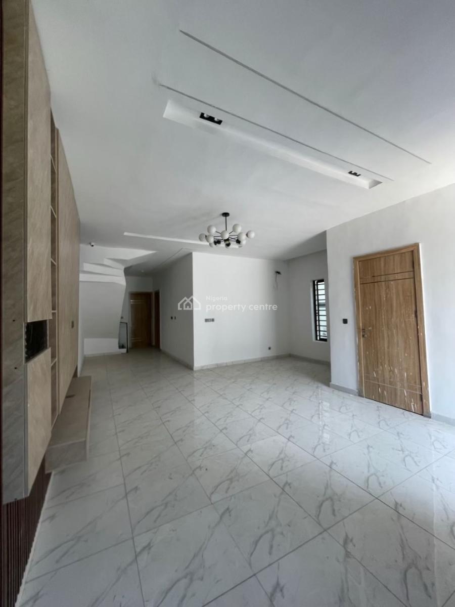 4 Bedroom Semi Detached Duplex, Orchid, Lekki, Lagos, Semi-detached Duplex for Rent