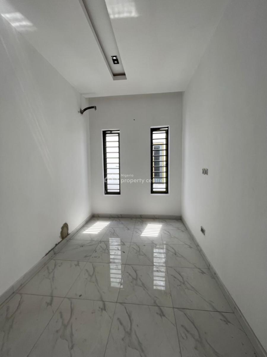 4 Bedroom Semi Detached Duplex, Orchid, Lekki, Lagos, Semi-detached Duplex for Rent