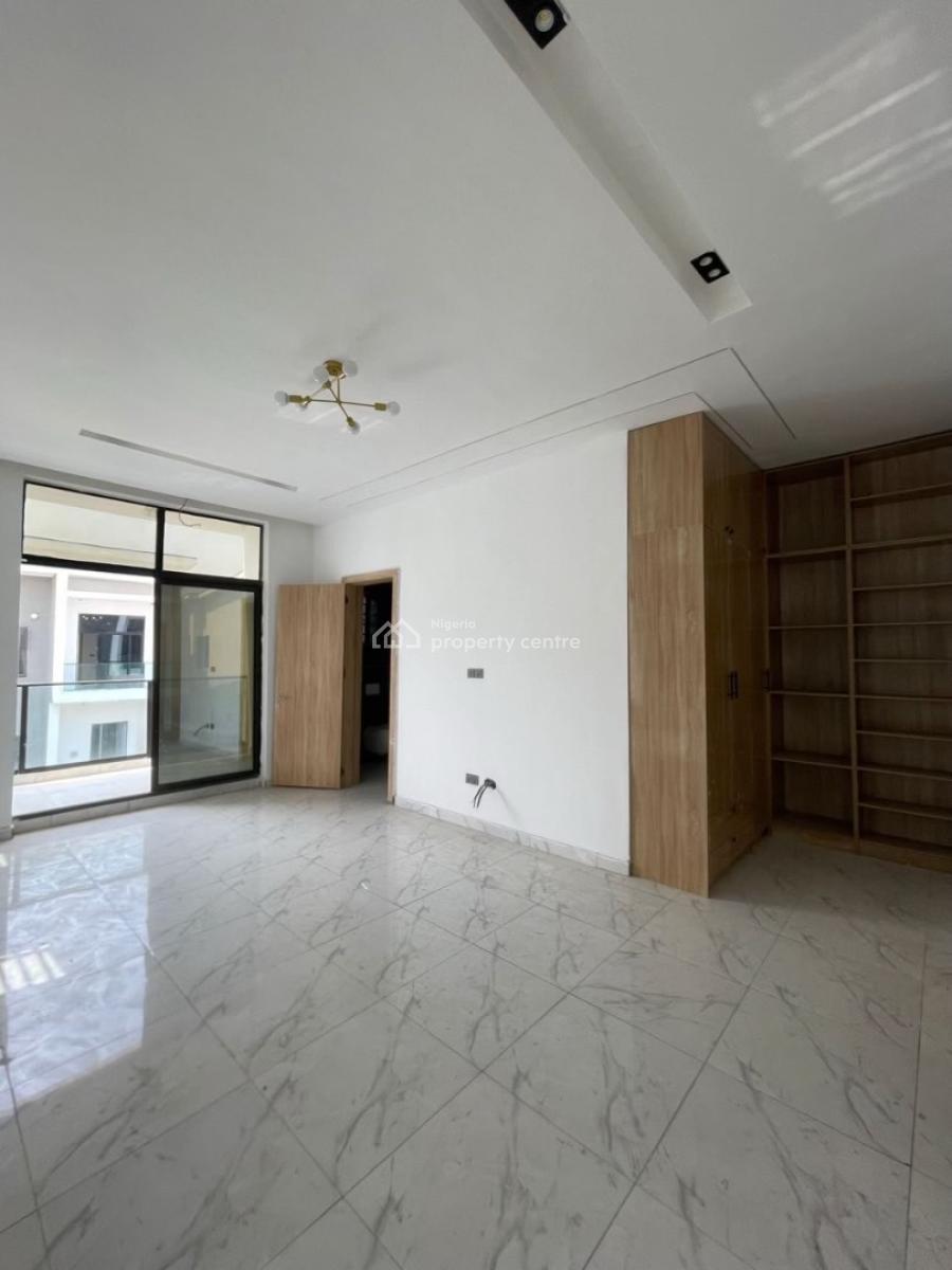 4 Bedroom Semi Detached Duplex, Orchid, Lekki, Lagos, Semi-detached Duplex for Rent