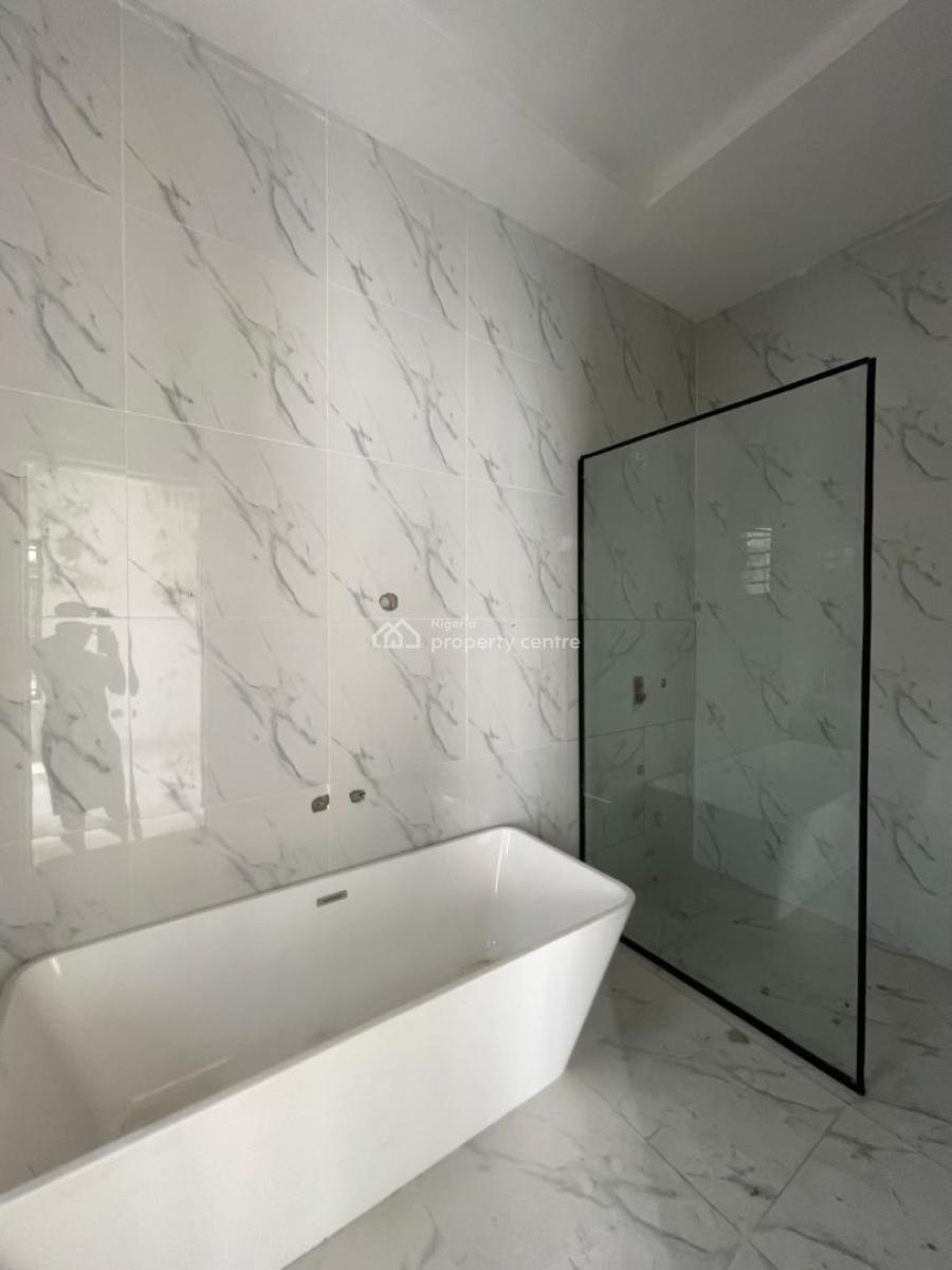 4 Bedroom Semi Detached Duplex, Orchid, Lekki, Lagos, Semi-detached Duplex for Rent