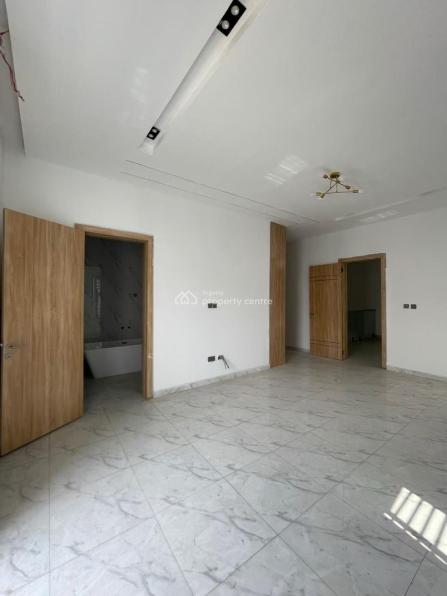 4 Bedroom Semi Detached Duplex, Orchid, Lekki, Lagos, Semi-detached Duplex for Rent
