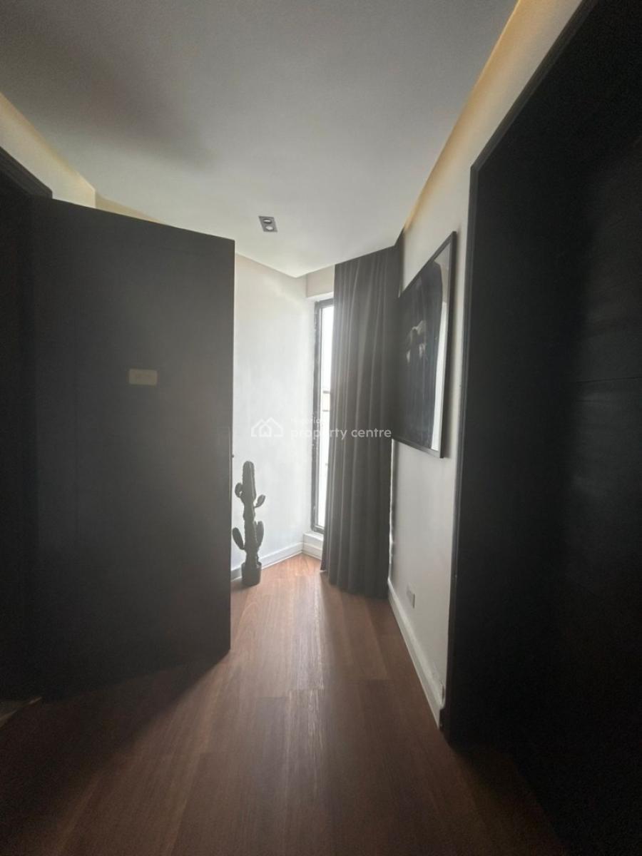 Pent-floor (9th Floor) Luxury Apartment- Ikoyi, Ikoyi, Lagos, Flat / Apartment for Rent