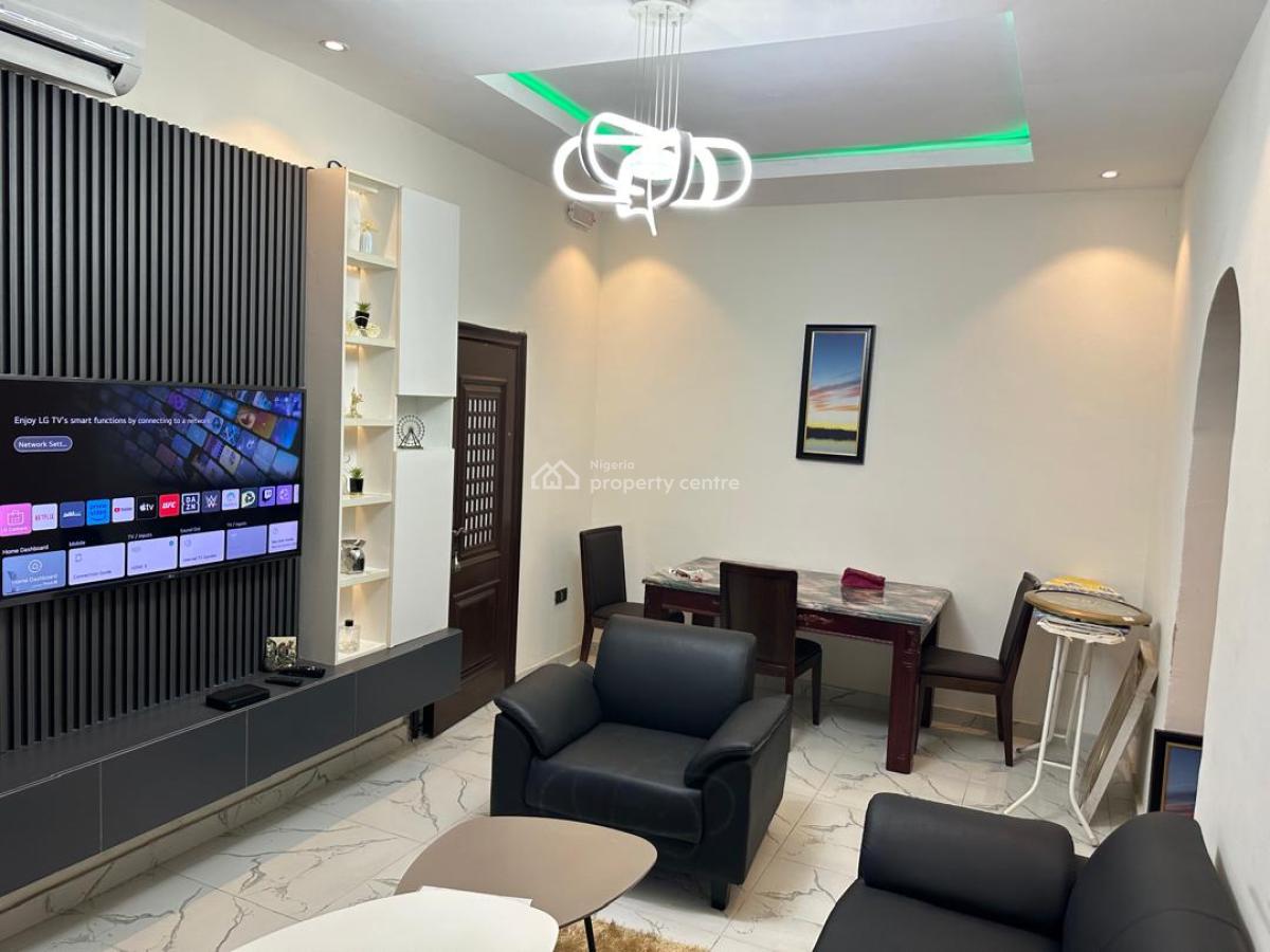 Luxury Spacious 3 Bedroom Apartment with Excellent Facilities, Oral Estate, Lekki, Lekki, Lagos, Flat / Apartment for Rent