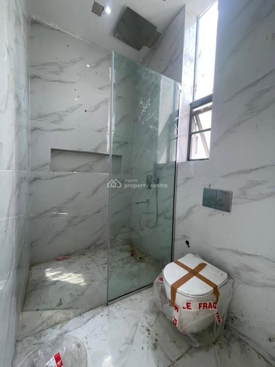 1 & 2 Bedroom Apartment with Rooftop Swimming Pool, Elevator & Gym, Lekki Phase 1, Lekki, Lagos, Flat / Apartment for Sale