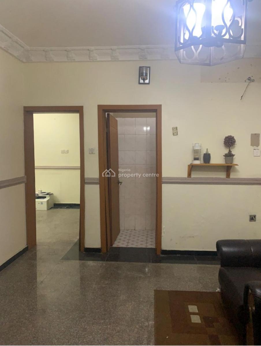 Solid 5 Bedroom Detached Duplex + 2bedroom Bungalow (rear), Off Durosimi Etti Street, Lekki Phase 1, Lekki, Lagos, Detached Duplex for Sale