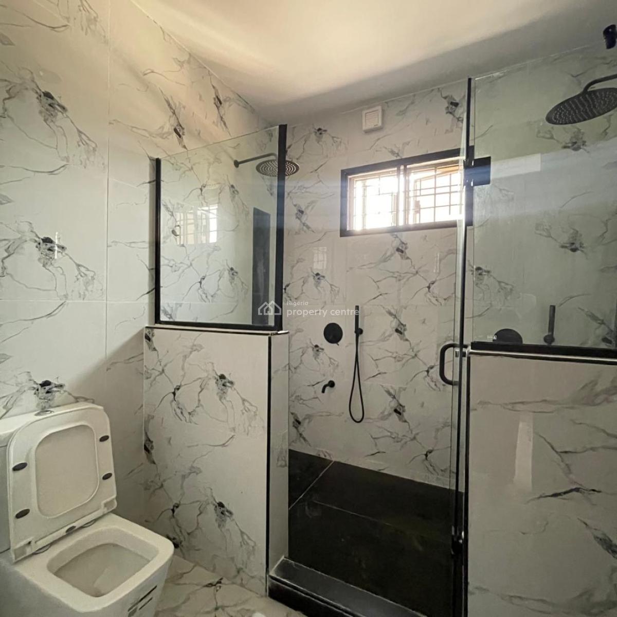 3 Bedrooms Terrace Detached Duplex with Bq, Ajah, Lagos, Terraced Duplex for Sale